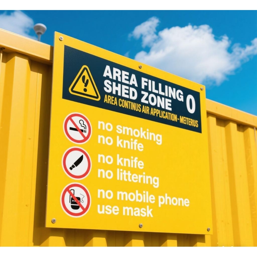 บอร์ดป้ายกลางแจ้ง CUSTOME (ZONA 0)