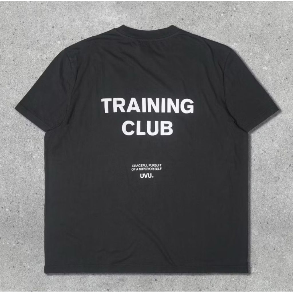 JERSEY RUNNING UVU TRAINING CLUB OVERSIZE ใหม่