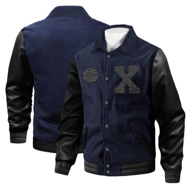 X Urband Absolute Bomber Jacket // ประมูล // งานปักเต็ม - รูปที่ 3