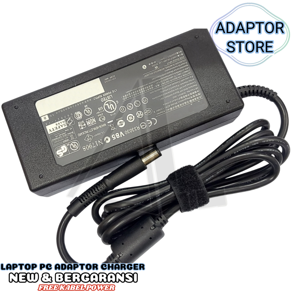 อะแดปเตอร์แล็ปท็อป FIT สําหรับ Omni 100-5000 120-1000 Desktop PC Pavilion 20 AIO All In One Pavilion