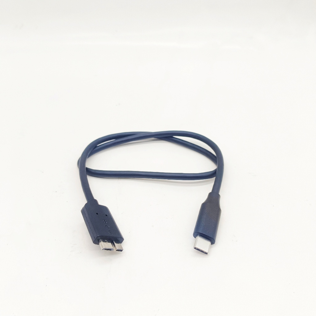 TYPE-C TO MICRO B 3.0 CABLE 50 ซม. TYPE-C TO MICRO B 3.0 CABLE TYPE-C TO MICRO B 3.0 CABLE 50 ซม.