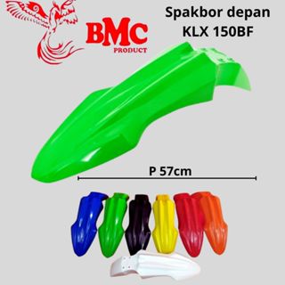 BMC - บังโคลนหน้า KLX 150 BF, KLX150 Big Foot New Dtracker15…