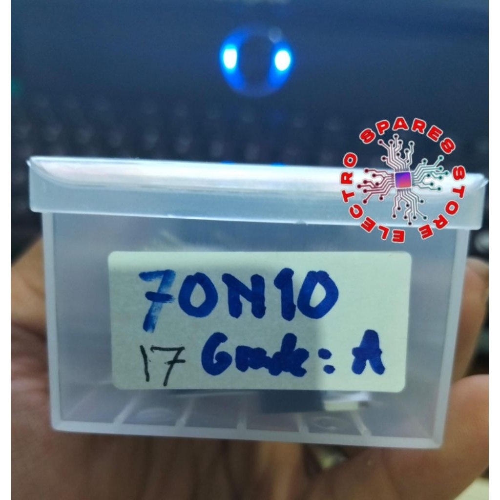 70N10 GRADE A (1 ชิ้น) MP 70N10 MOSFET GOOD QUALITY MP70N10