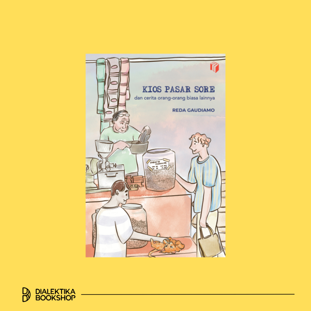 ตลาดสด KIOSK KUMCER - REDA GAUDIAMO