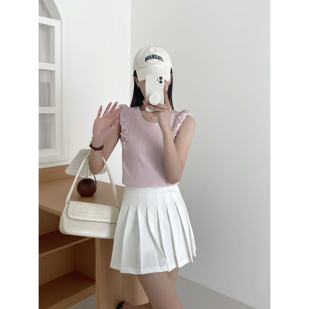 การถักของคุณ | เสื้อ Willow Soft Knit Premium - เสื้อถัก Willow Soft Knit