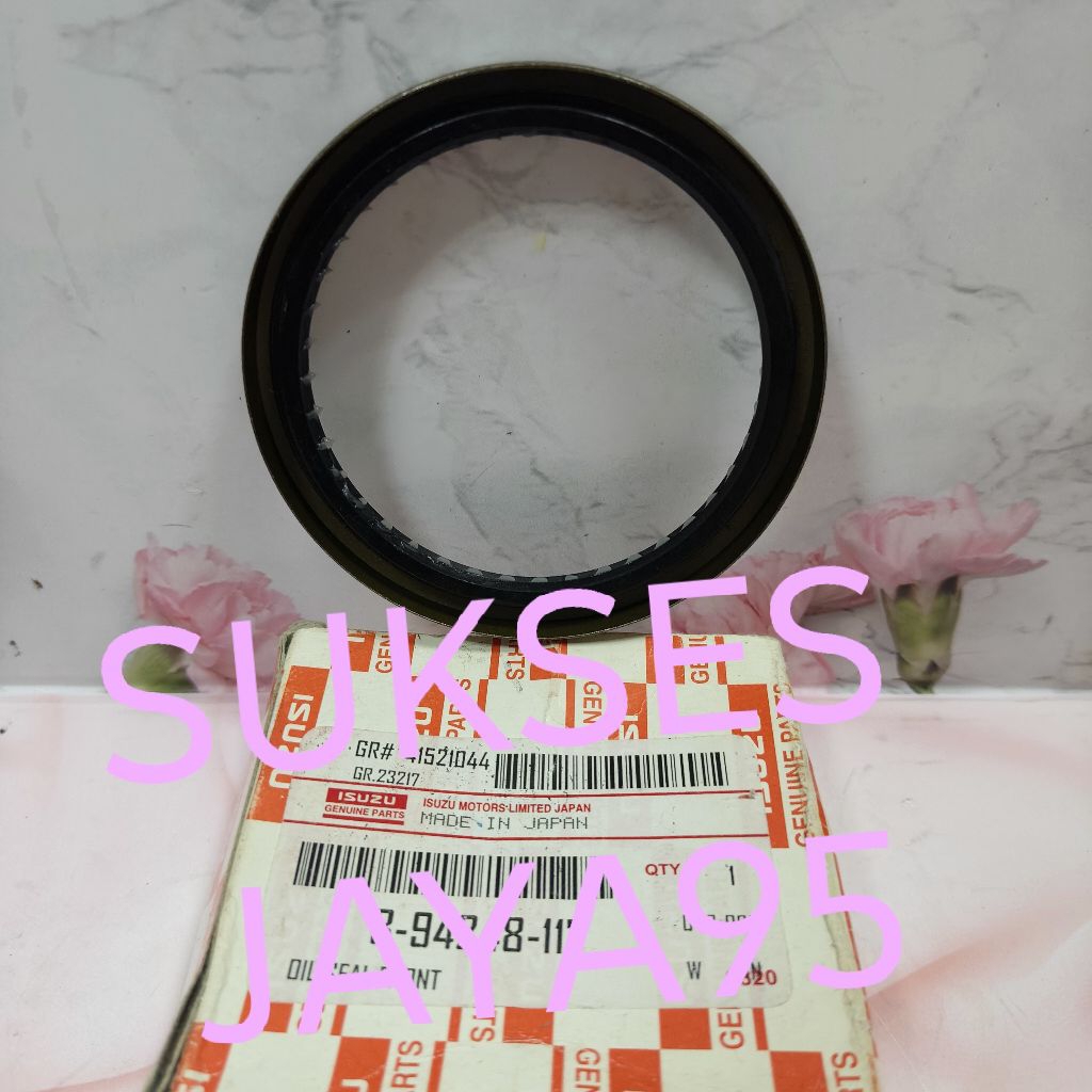 FRONT WHEEL OIL SEAL ISUZU NKR71 NKR 66 8-94248-117