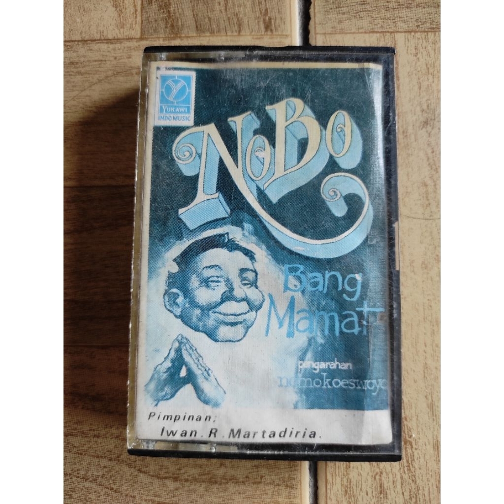 เทปคาสเซ็ท NOBO "บางมาต"