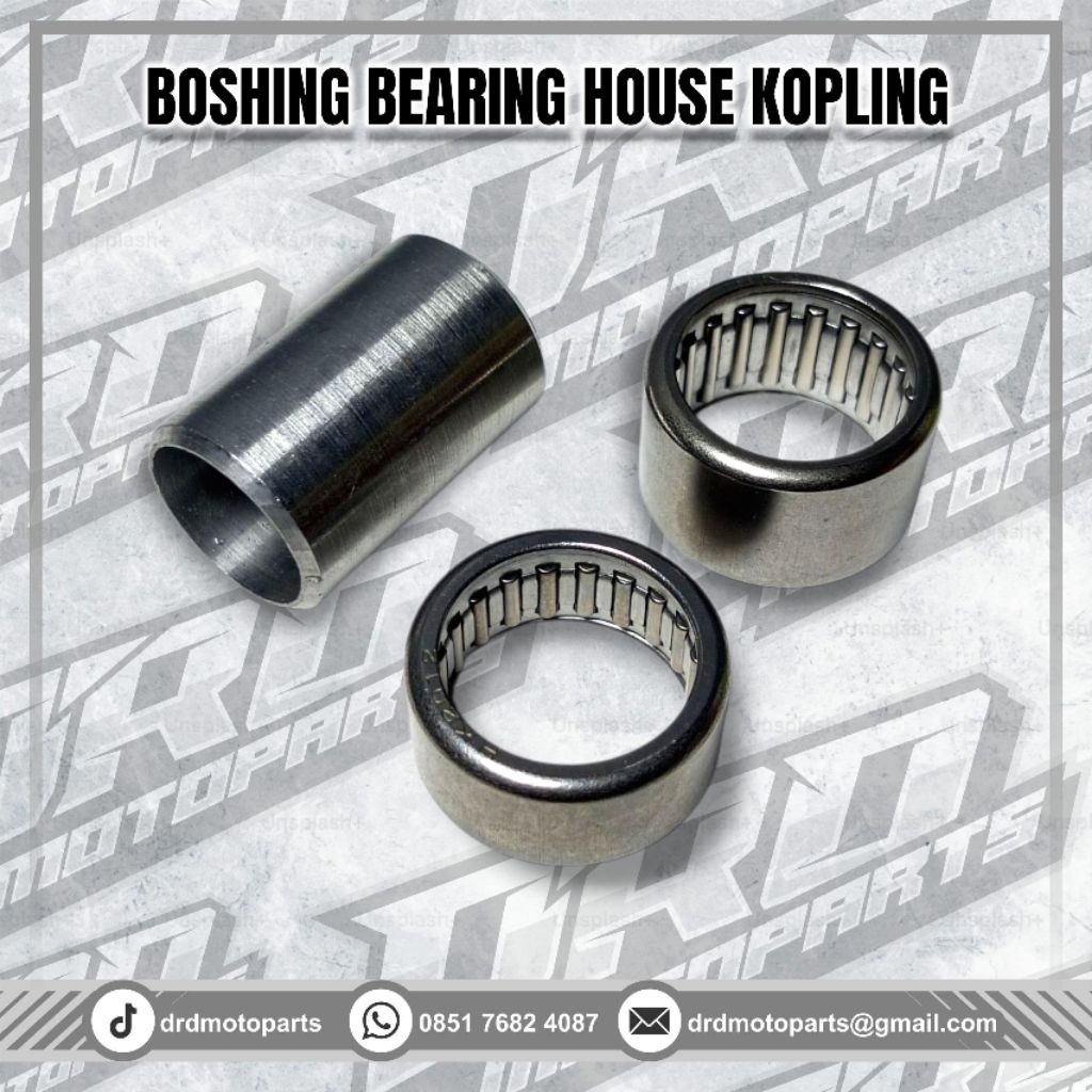 คลัชแบริ่งแบริ่ง HOUSING F1ZR VEGA R NEW JUPITER OLD BAMBOO BEARING MODEL