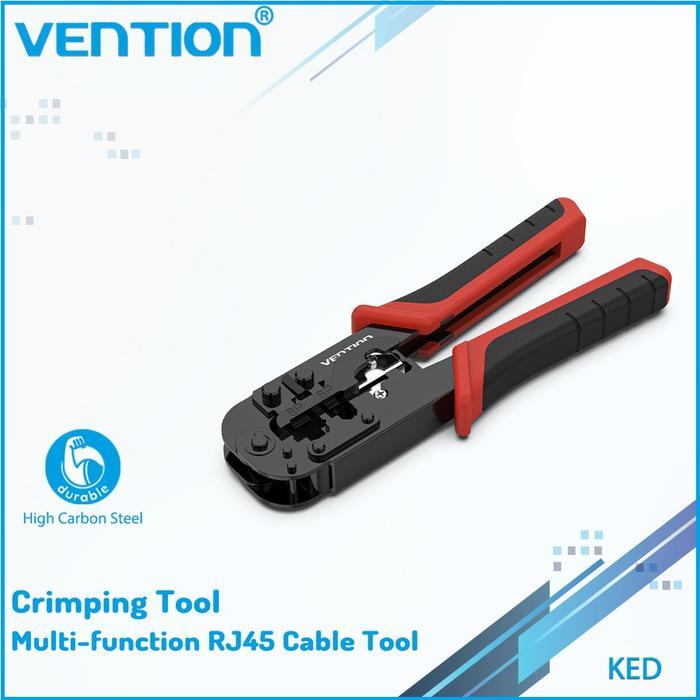 Vention Crimping Tool LAN Network Cable 6P 8P RJ45 Original