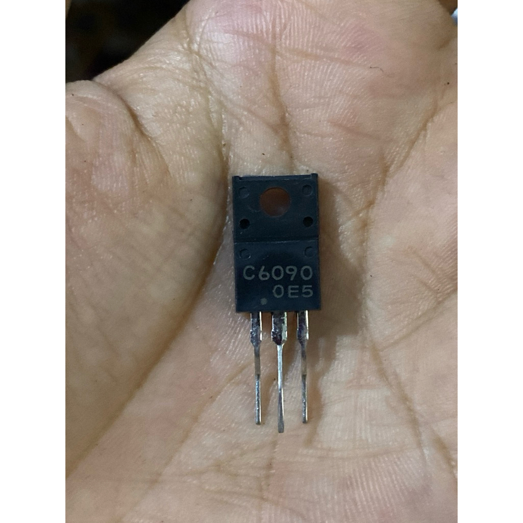 Ic c6090 ต้นฉบับ c6090 ฉันดี