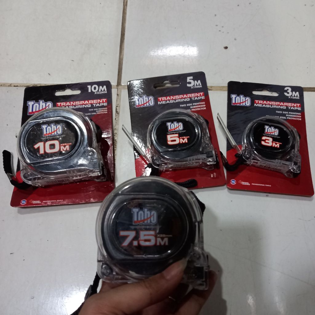 เครื่องวัดการซื้อขาย TOHO