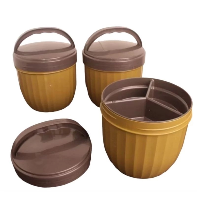 CHOCOLATE SAMYANG RANTANG / ROUND SAMYANG RANTANG / มัลติฟังก์ชั่นพลาสติก