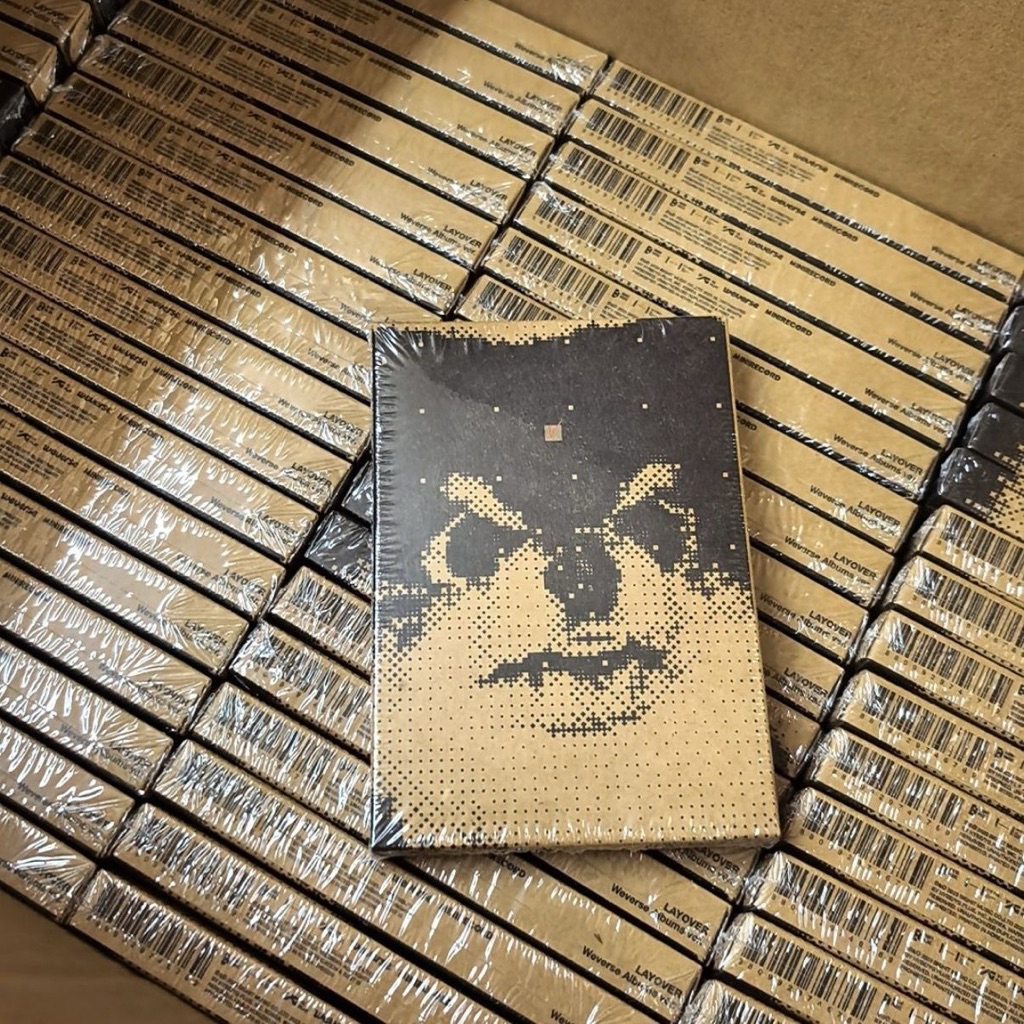 JUYEON PHOTOCARD (หนังสือ)