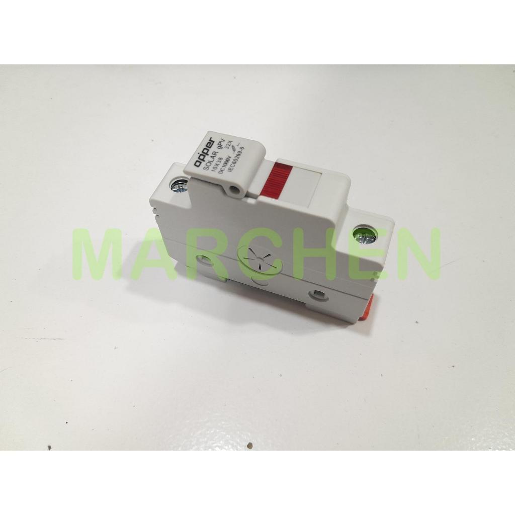 FUSE HOLDER PV 1000V DC SOLAR CELL SOLAR PANEL