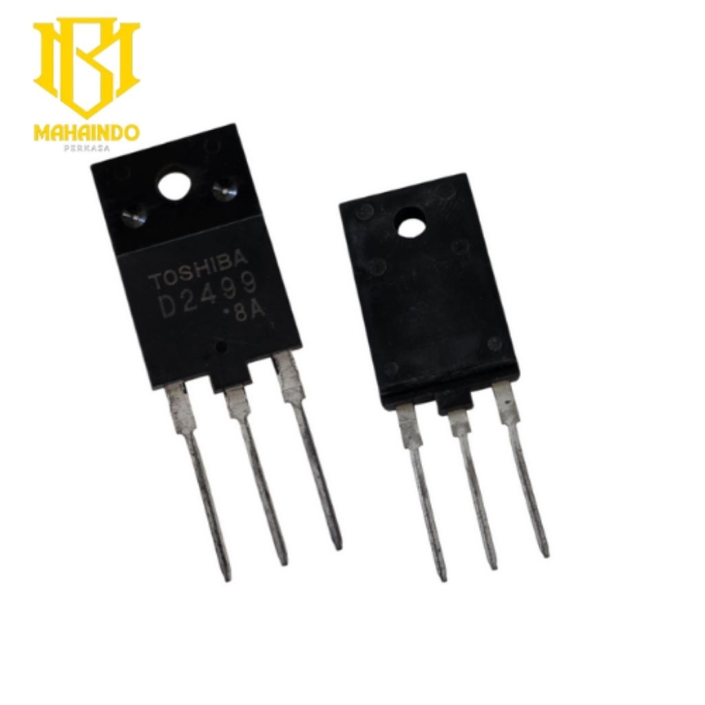 ทรานซิสเตอร์โตชิบา D2499 IC D 2499