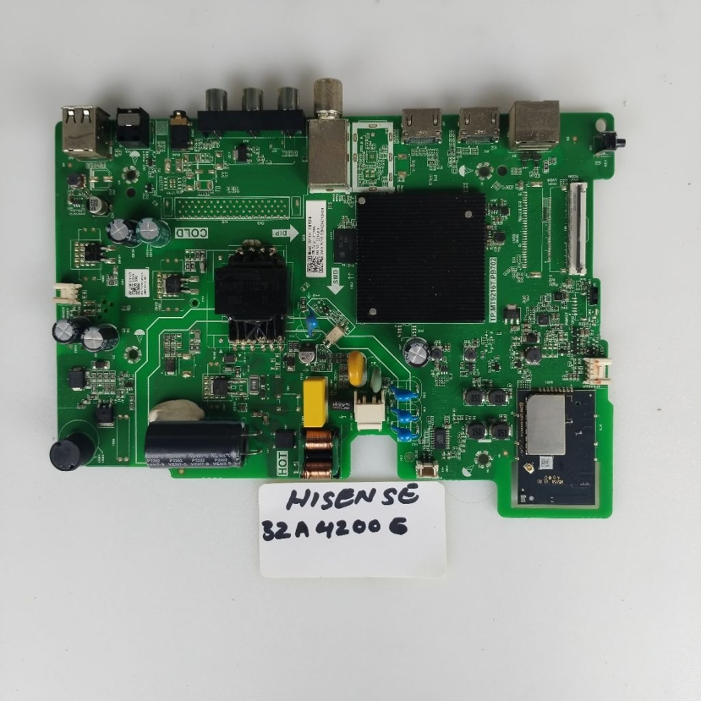 เมนบอร์ดทีวี Hisense 32A4200G ดั้งเดิม