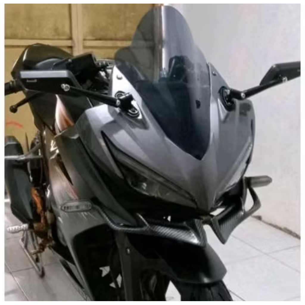 Winglet cbr คาร์บอน k45g k45n cbr150r facelift