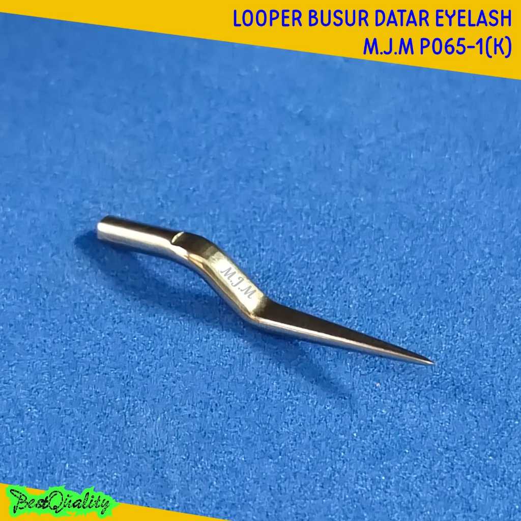 MESIN COOPER FLAT BOW / LOPER EYELASH SEWING MACHINE P065-1(K) MM-P065-1 K