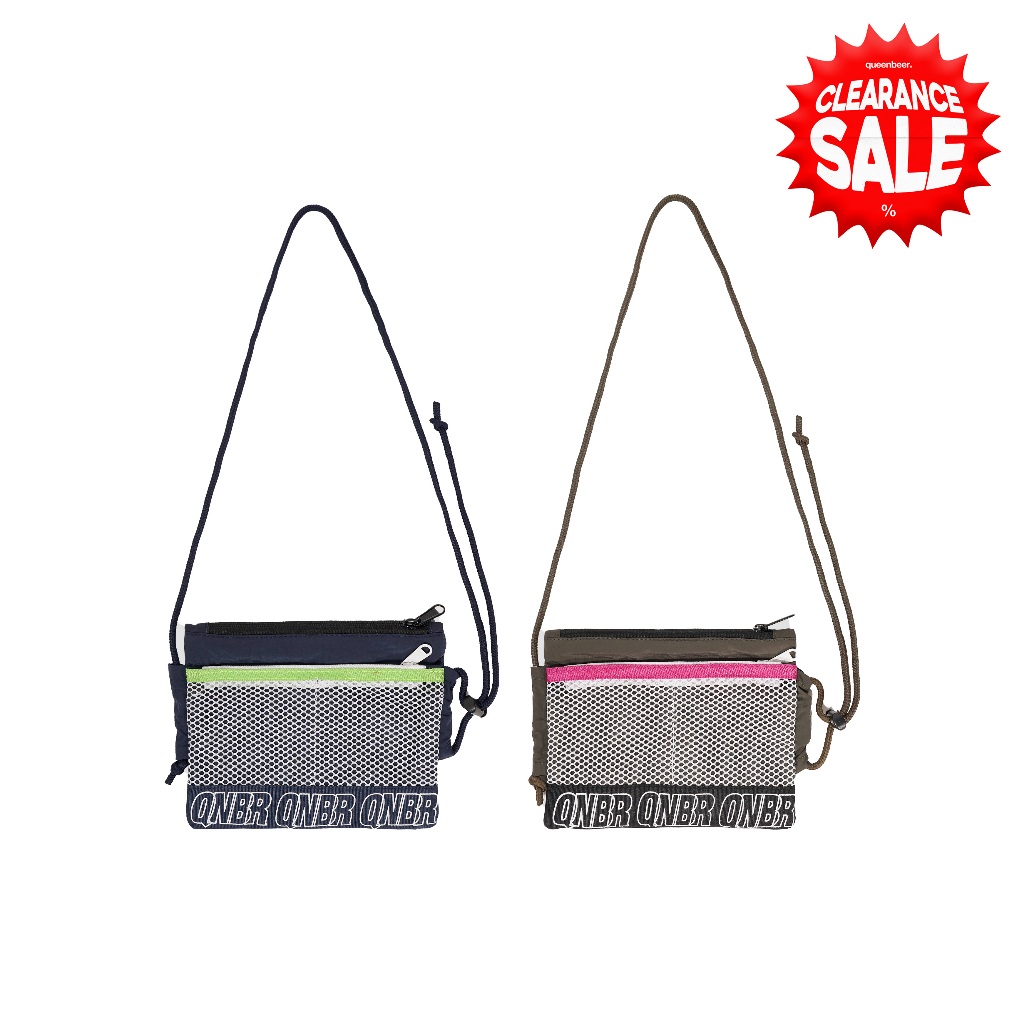 Queenbeer - กระเป๋าสะพาย Fraud