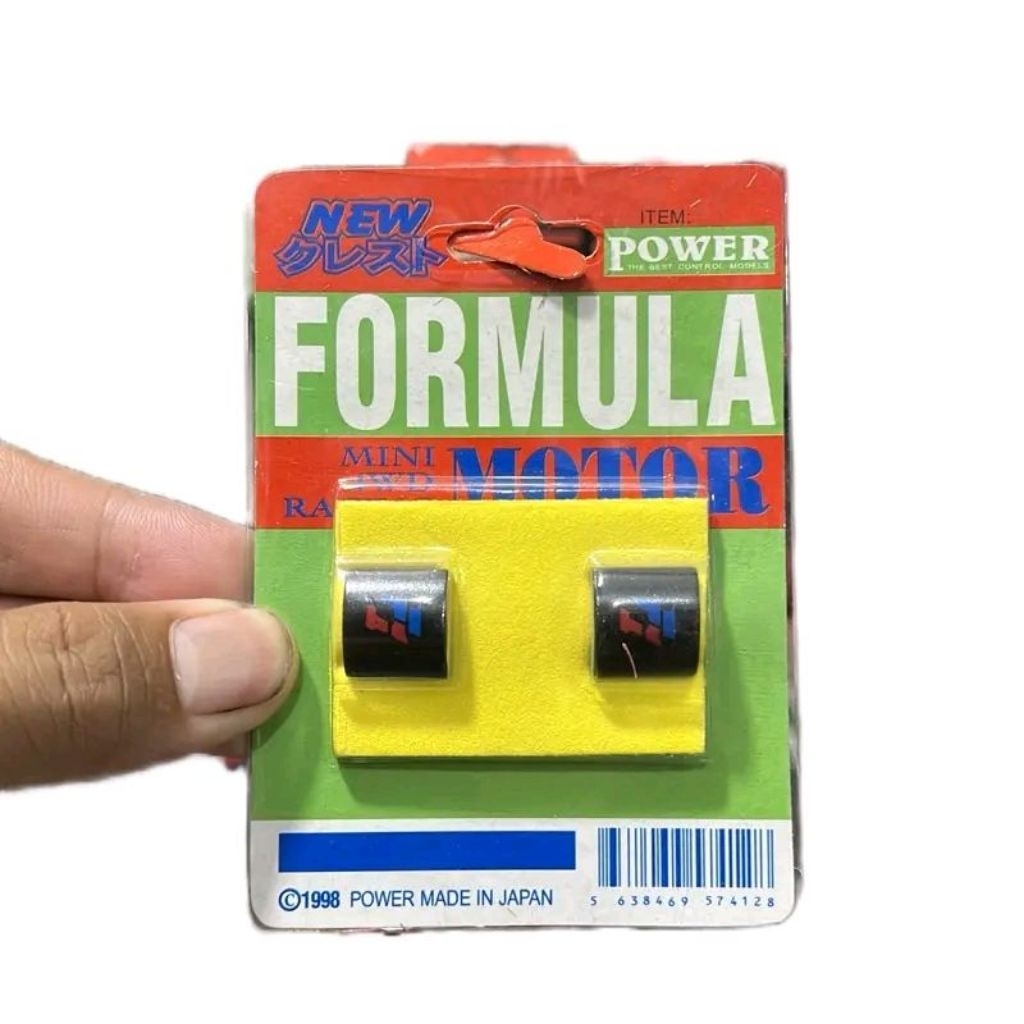 MAGNET POWER FORMULA 2.7 X 13MM (DOUBLE STRONG MAGNET)