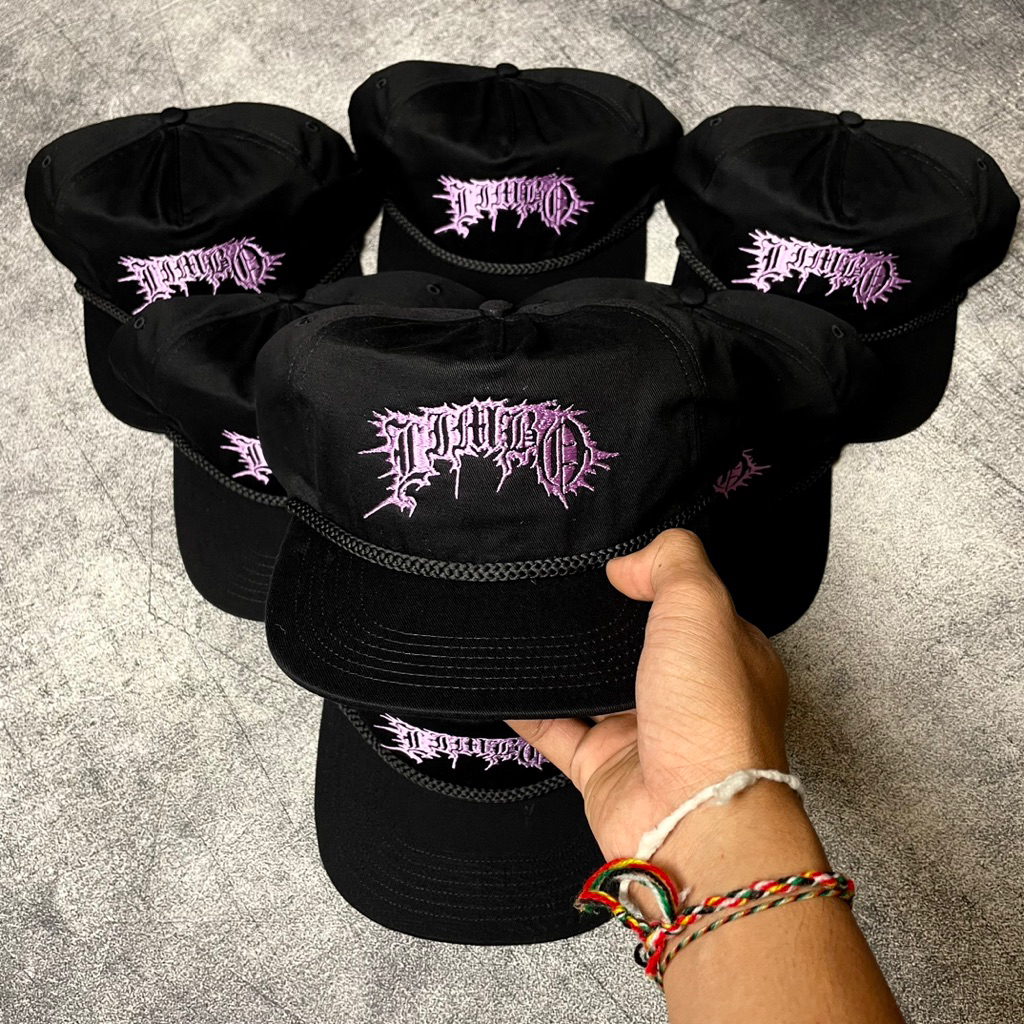 Snapback LIMBO X BERAK สินค้าอย่างเป็นทางการ