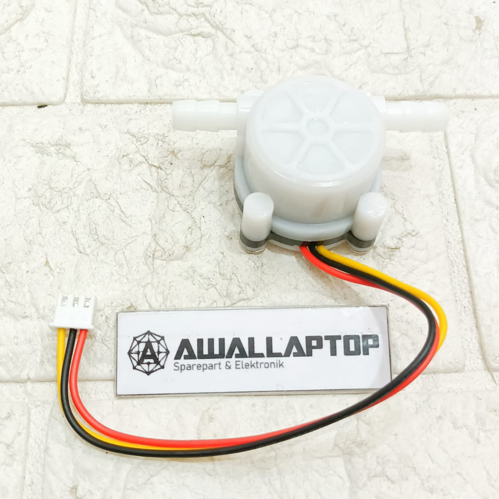 MESIN YF-S401 1/8 6 มม.fs300A เซ็นเซอร์การไหลของน้ํา hall Sensor เครื่องชงกาแฟ