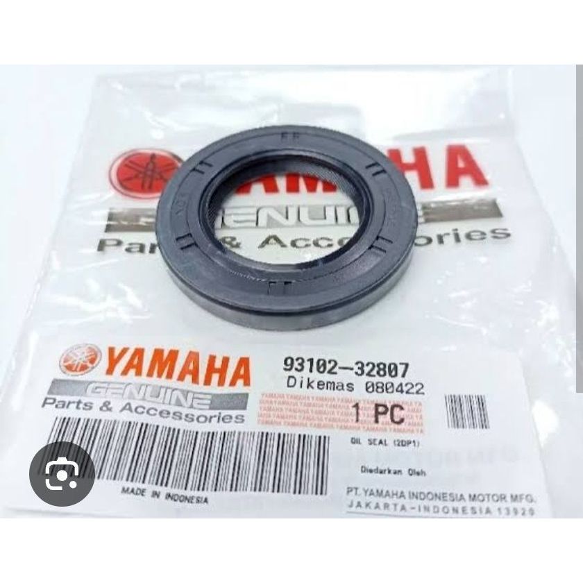ซีลล้อหลัง Yamaha N Max ดั้งเดิม || ซีลหลัง Yamaha N Max ดั้งเดิม 32-54-7 93102-32807