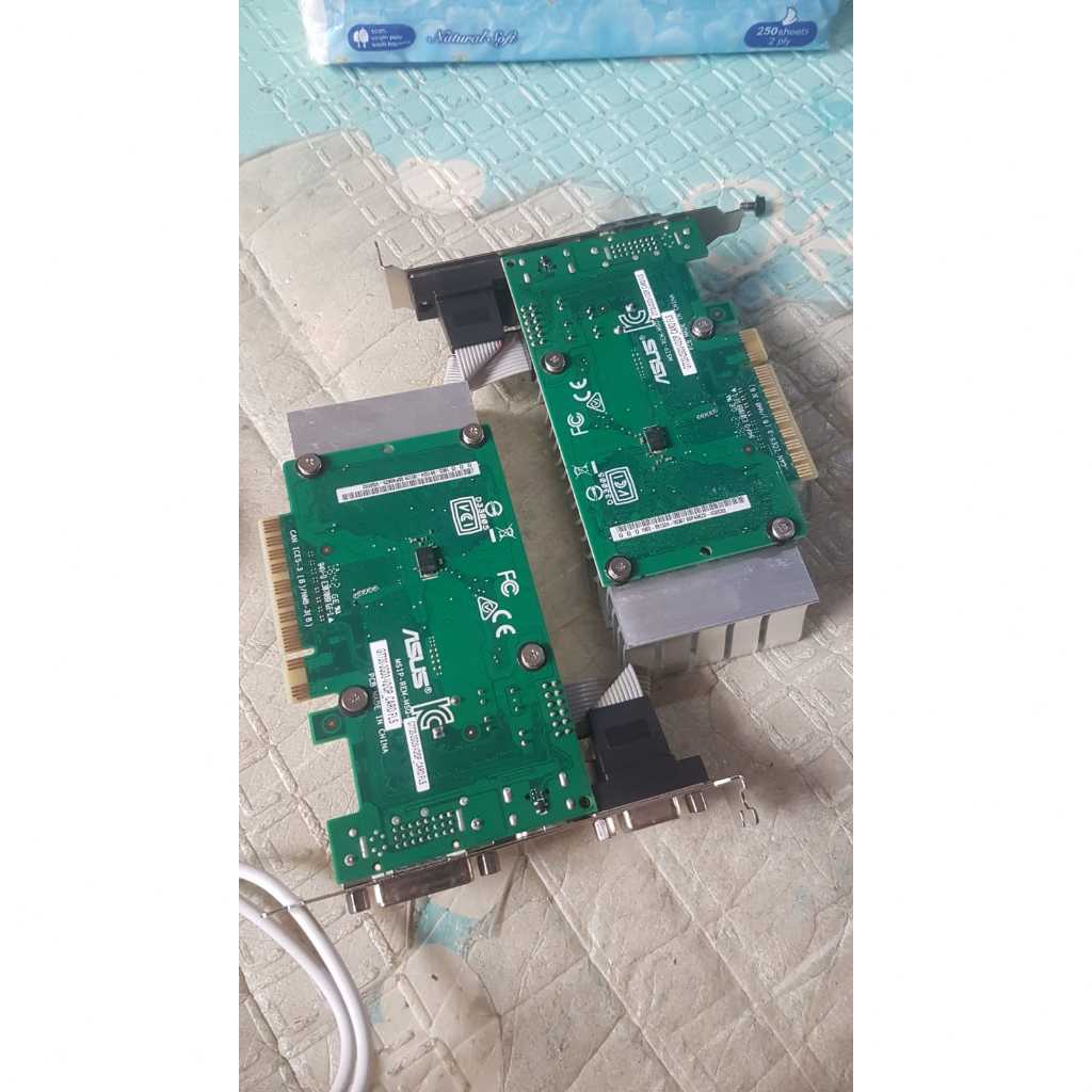 Asus Silent GT 720 2GB DDr3 Smooth seal Like New