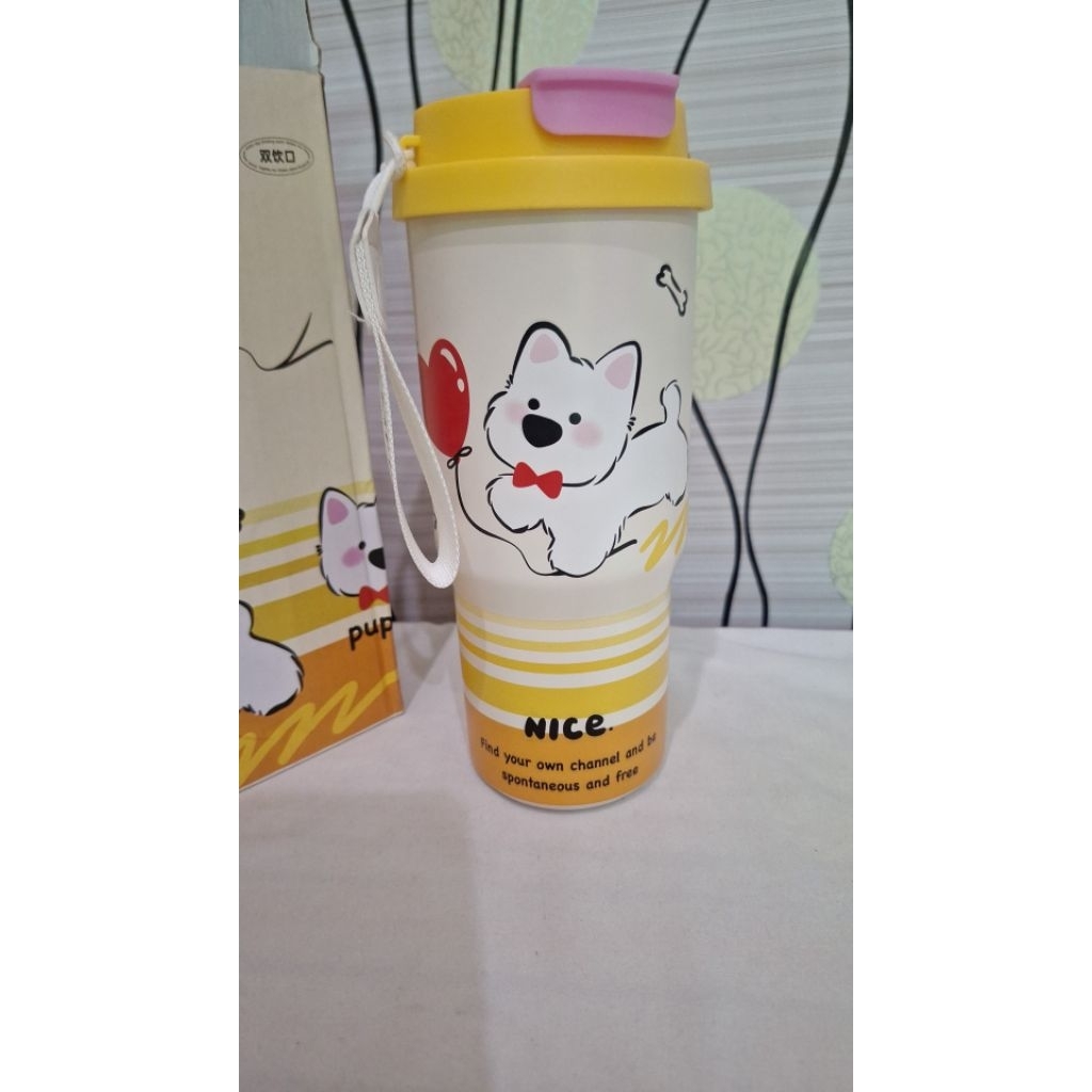 Preloved Thumbler ดีไม่เคยใช้