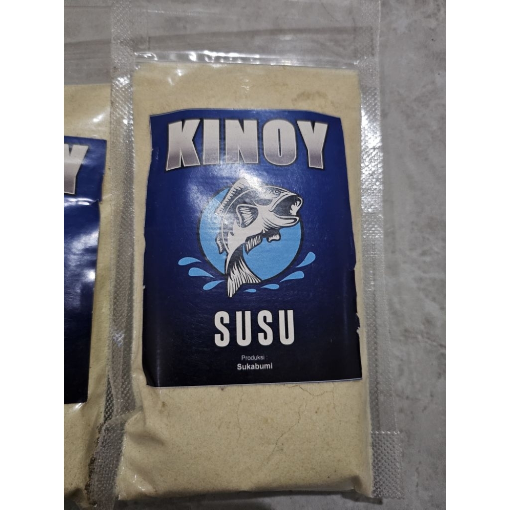 KINY MILK PELLETS***