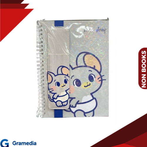 Gramedia Medan - โน๊ตบุ๊ค estudee A5 Tuffy gokko