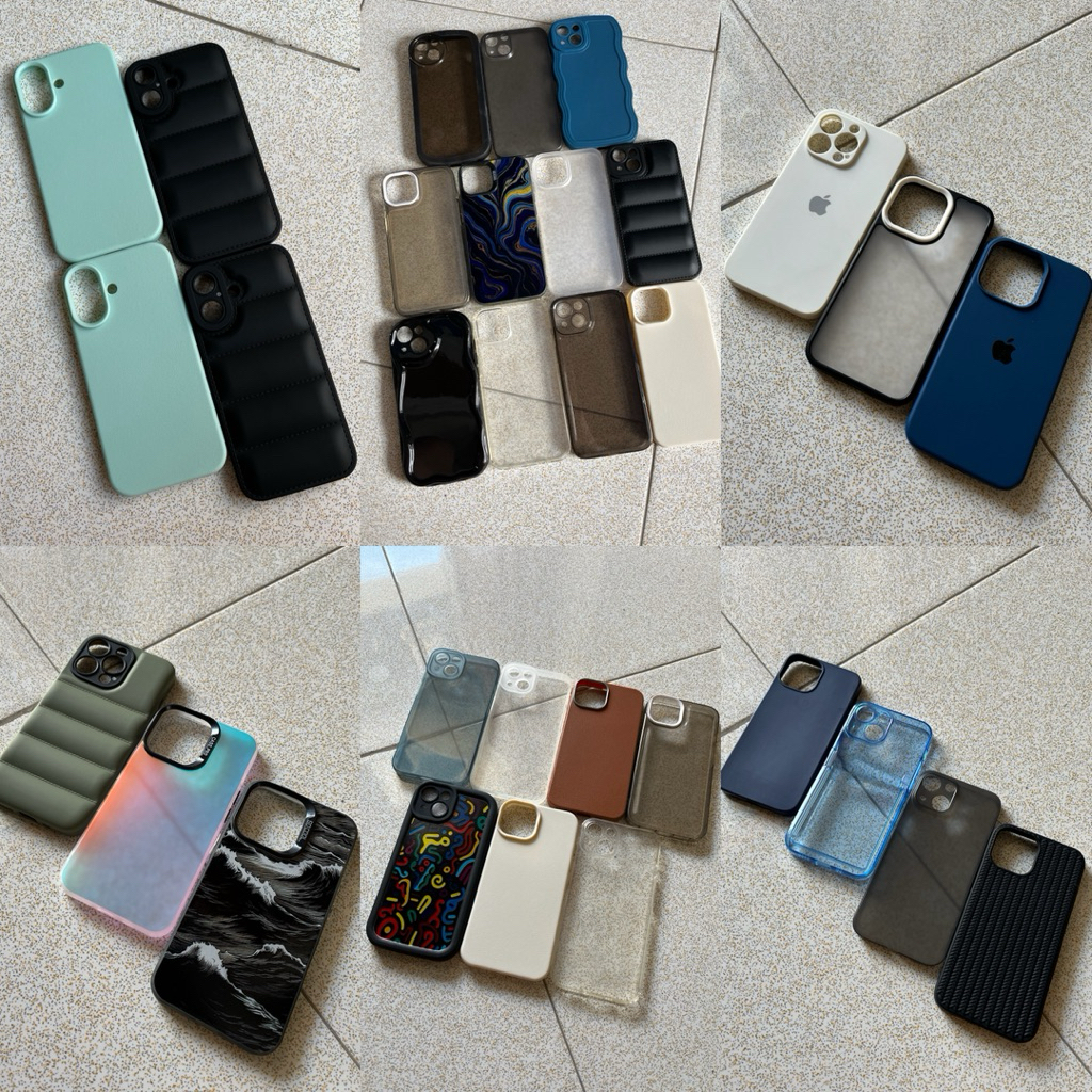 เคส iP 13 14 15 16 pro promax ใหม่-มือสอง