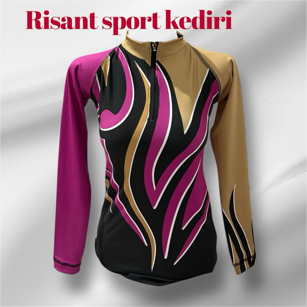 RISANT SPORT KEDIRI / RISANTSPORTKEDIRI / AEROBIC GYMNASTIC CLOTHES / GYMNASTICS CLOTHES