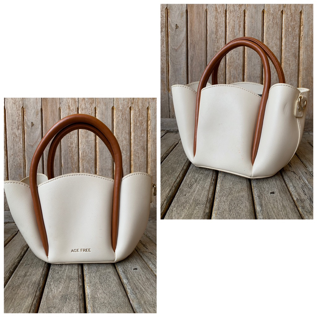 กระเป๋า Age Free****