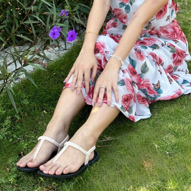 Grendha Todo Dia Sand AD ทุกสี