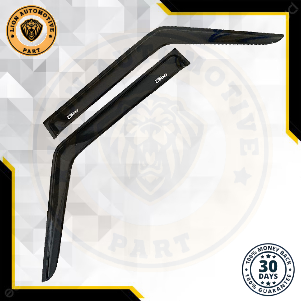 Mitsubishi L300 Car Gutter [1 SET] - (L-6363)