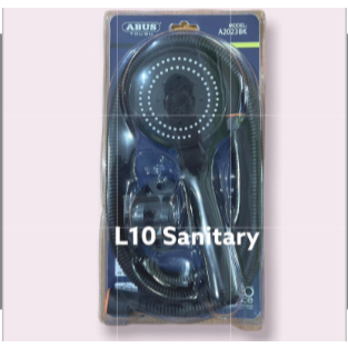 ABUS Shower / ABUS Black Shower