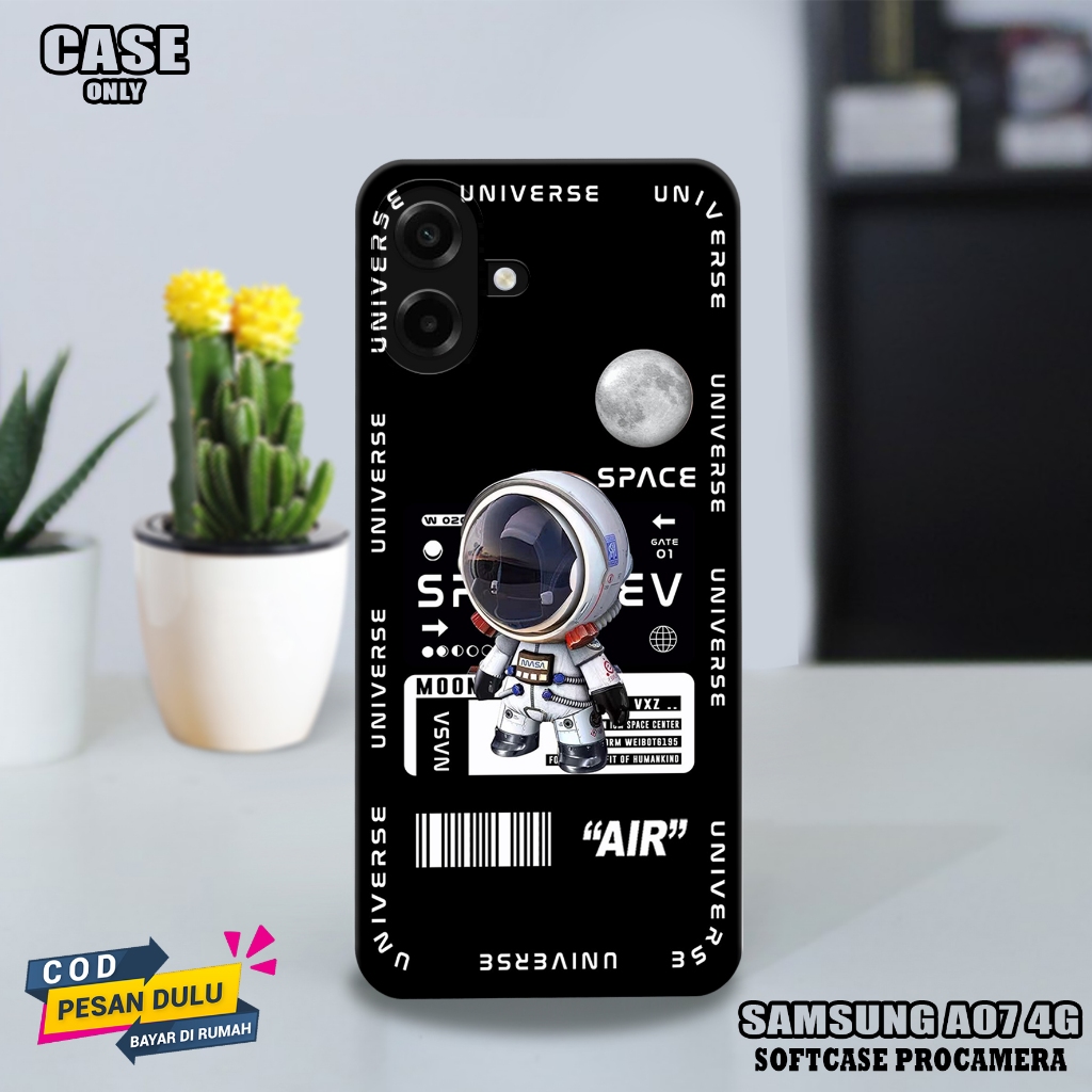 เคส HP Samsung A07 4G (STRASTRS) เคสมือถือ Samsung A07 4G - เคสมือถือ-เคสล่าสุด-เคส-เคส-เคสนิ่ม-เคสอ