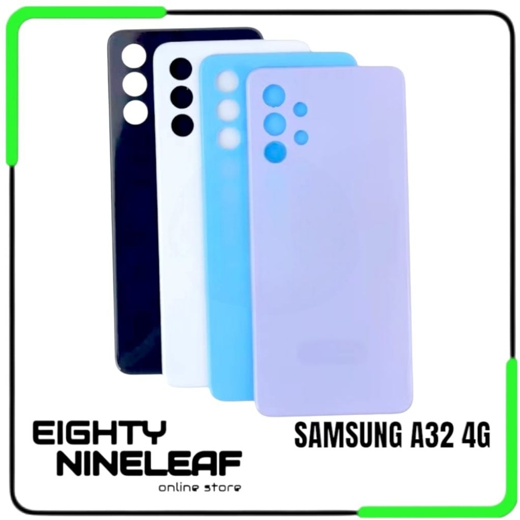 Backdoor Backcover ฝาหลัง Samsung A32 4G / 5G