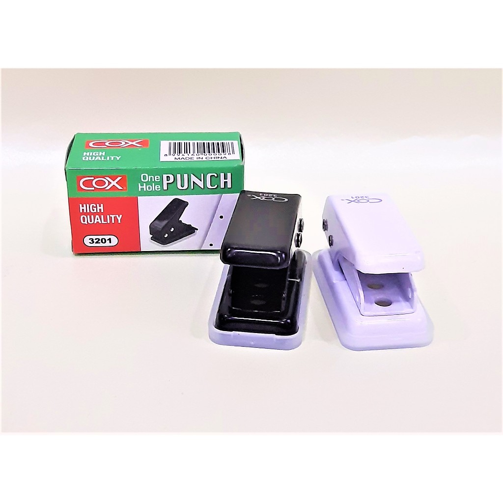 Paper Punch 1 รู 1 รู Mini Punch