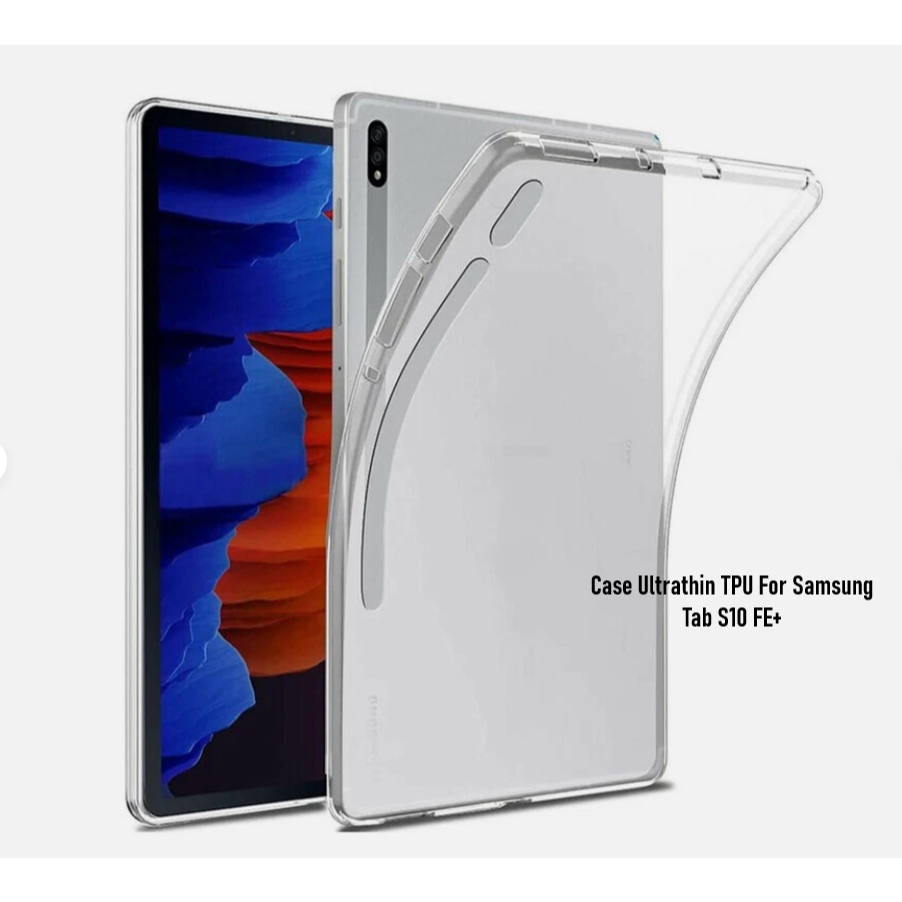 ซิลิโคน Samsung Tab S10 FE Plus 2025 13.1" นิ้ว / ปลอก Samsung Tab S10 FE+ / เคส Samsung Tab S10 FE+