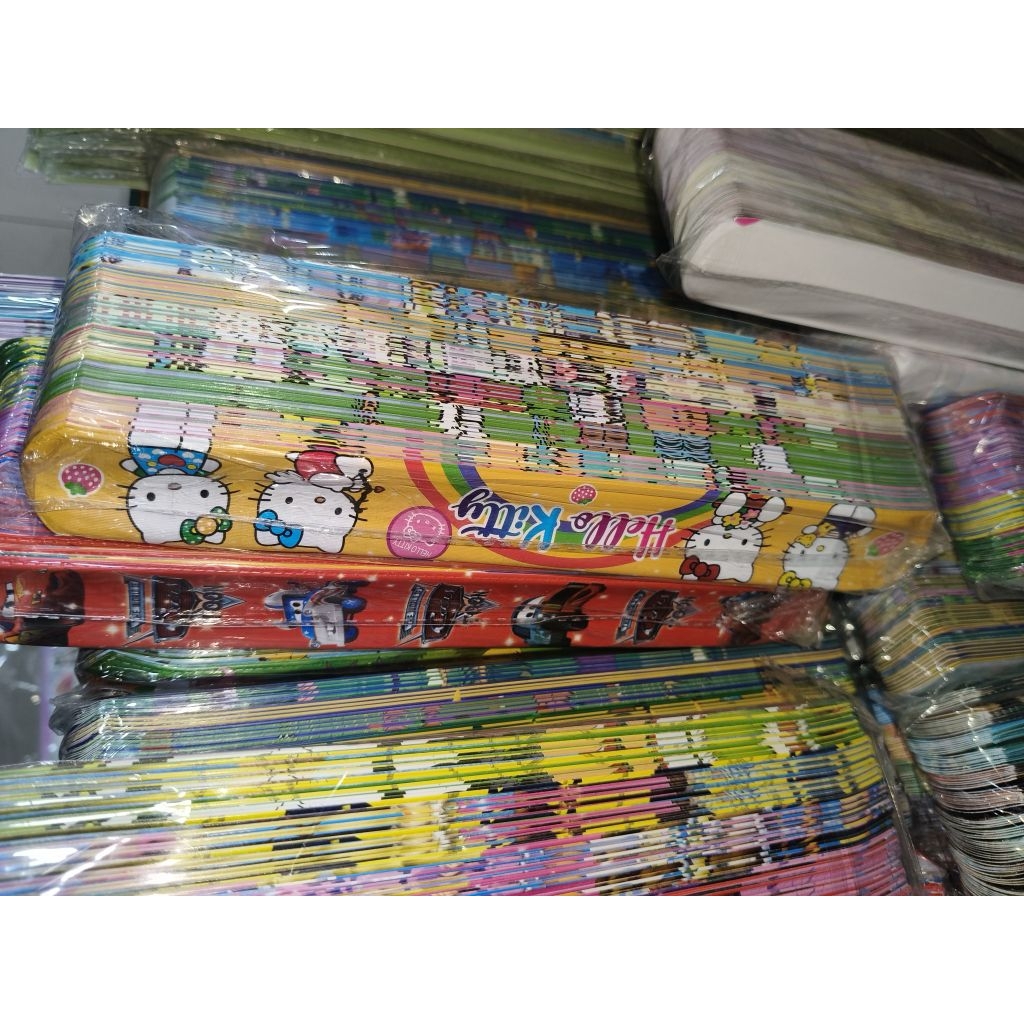 100 ชิ้นผสม PATTERN RULERS