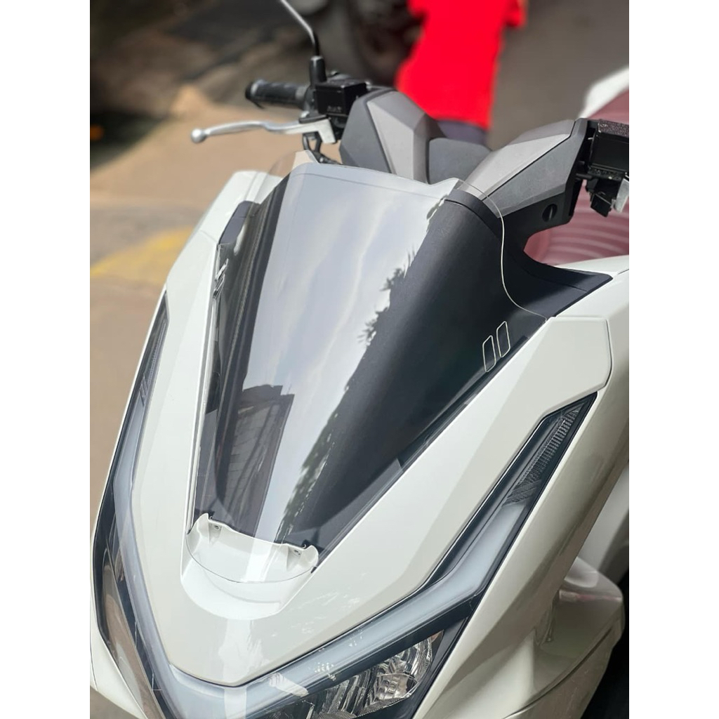 NEW PCX 160 VISOR 2025 -2026 FIN MODEL (รับประกัน NPF)