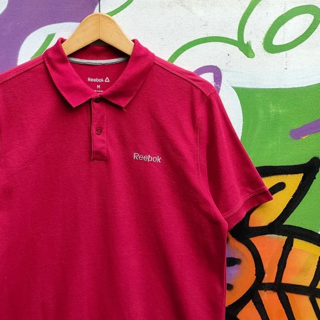 เสื้อโปโล Reebok****