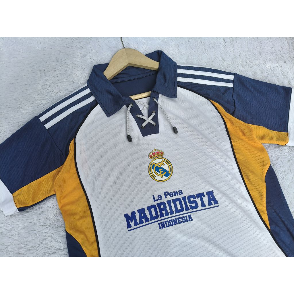REAL MADRID JERSEY / FANTASY JERSEY / REAL MADRIDISTA