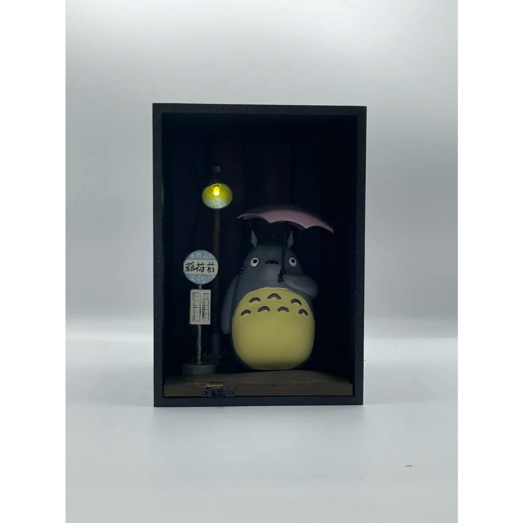 หนังสือหยุดรถบัส Totoro Nook Magis NK 1 A1812