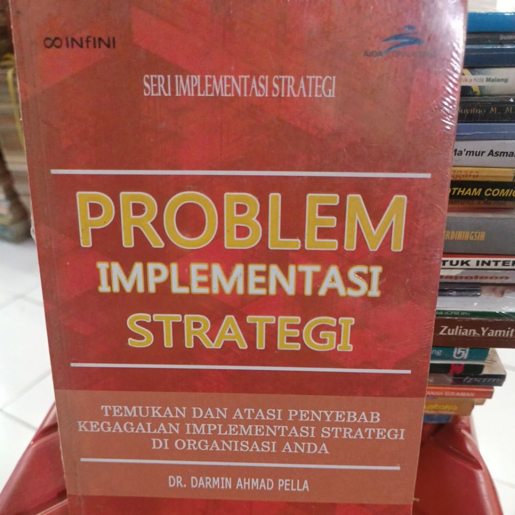 PROBLEM IMPLEMENTATION STRATEGY