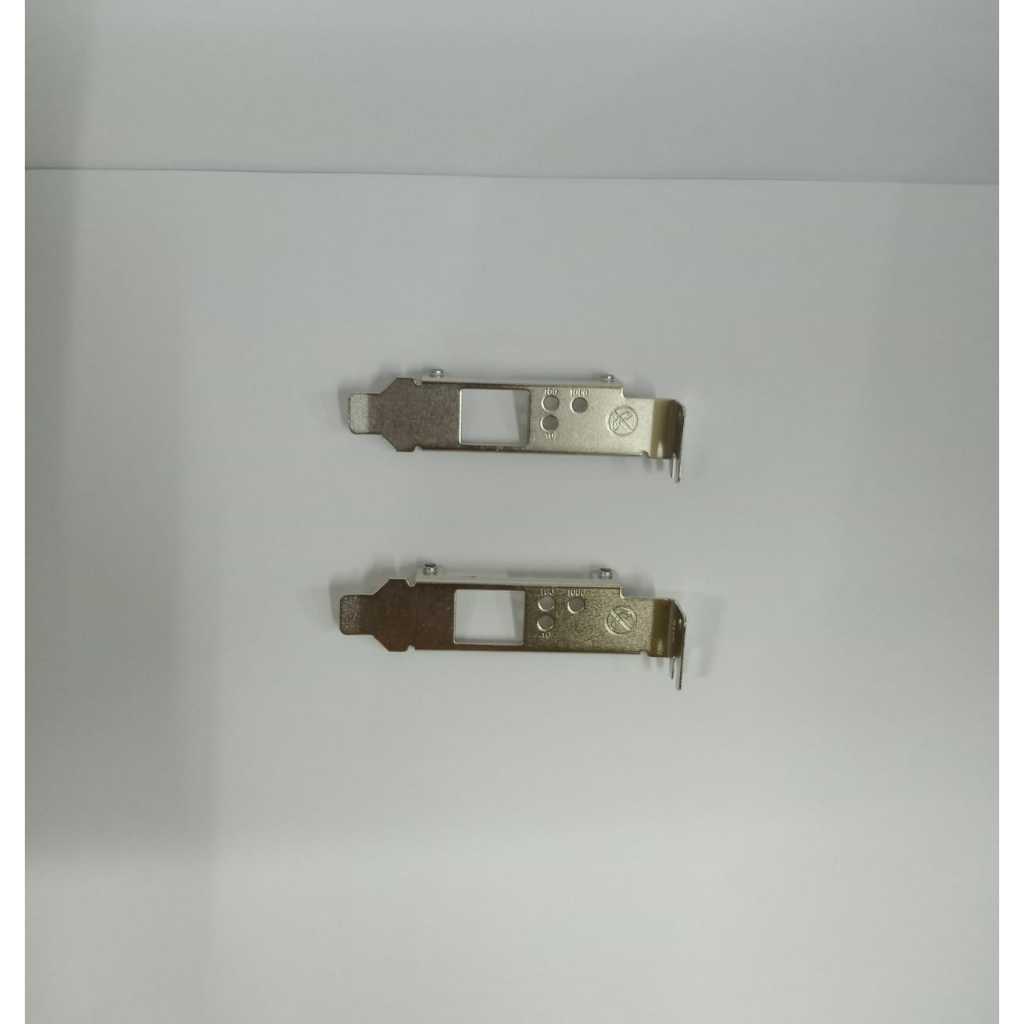 RJ45 Low Profile Lan Bracket สําหรับ Mini PC SFF