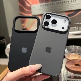 Silicone Case Iphone 17 Pro / 17 Pro Max Premium Case Dalam Bahan Bluru Cover Casing