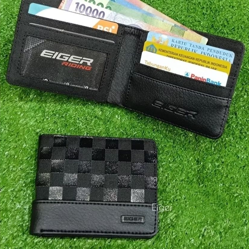 EIGER1989 กระเป๋าสตางค์ Pits ดั้งเดิม